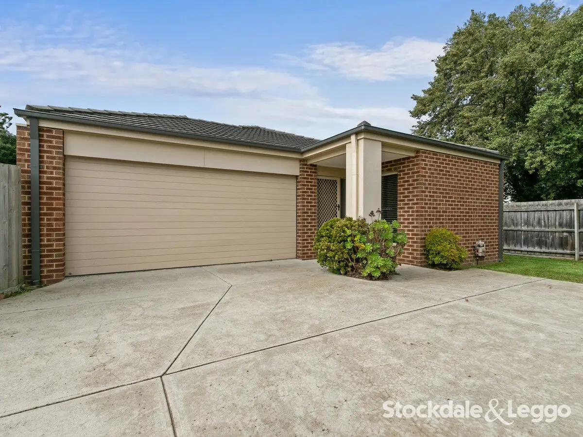 Main view of Homely house listing, 5A McCallum Court, Traralgon VIC 3844