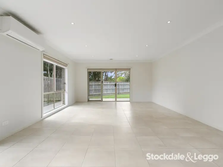 Sixth view of Homely house listing, 5A McCallum Court, Traralgon VIC 3844