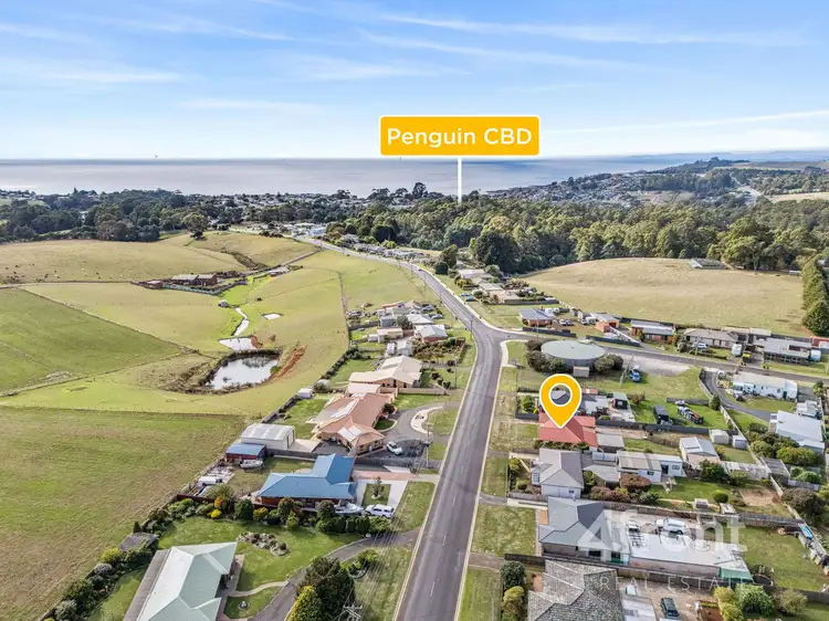 Second view of Homely house listing, 73 Pine Road, Penguin TAS 7316