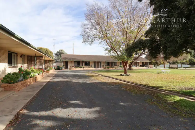 3/1-3 Matthews Street, Lockhart NSW 2656