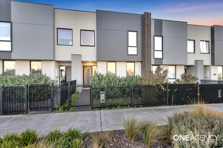 Main view of Homely townhouse listing, 6 Peterlee Walk, Werribee VIC 3030