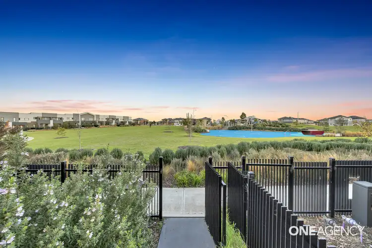 Second view of Homely townhouse listing, 6 Peterlee Walk, Werribee VIC 3030