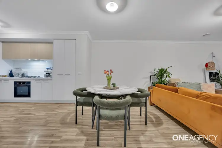 Fifth view of Homely townhouse listing, 6 Peterlee Walk, Werribee VIC 3030