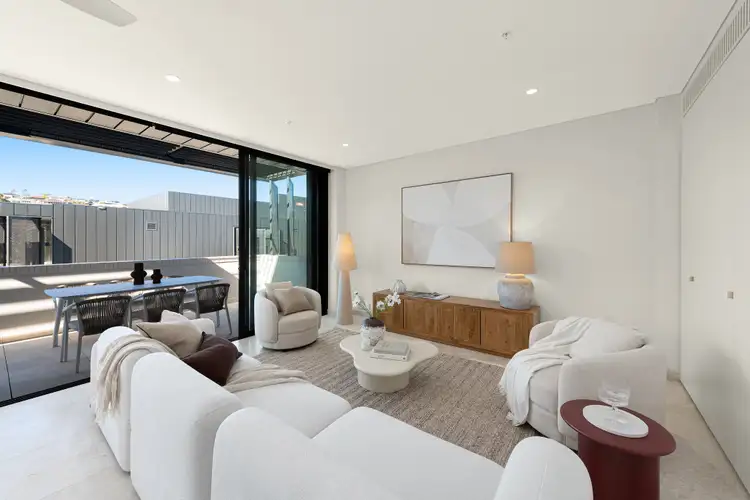 Second view of Homely apartment listing, 575 Old South Head Road, Rose Bay NSW 2029