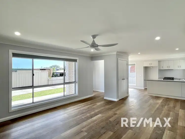 Second view of Homely villa listing, 98A Allonby Avenue, Forest Hill NSW 2651