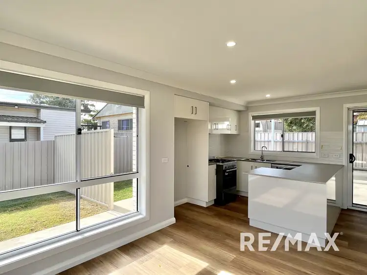 Third view of Homely villa listing, 98A Allonby Avenue, Forest Hill NSW 2651