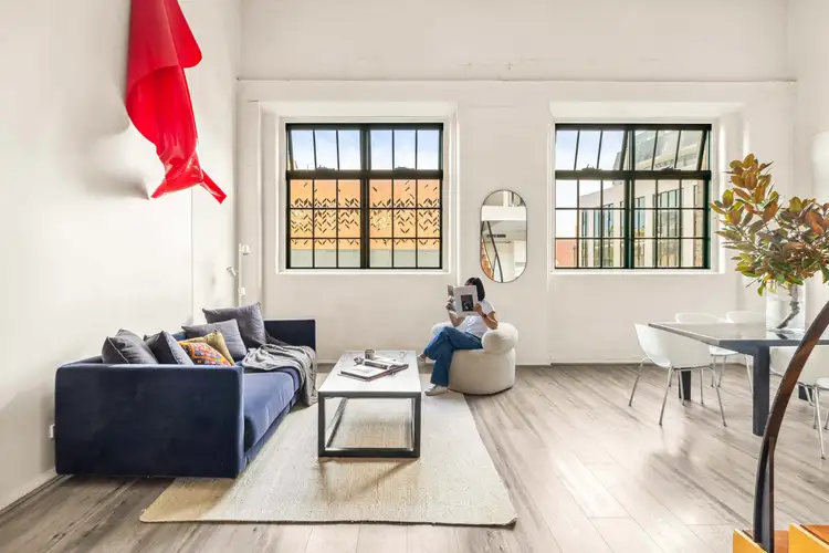 Main view of Homely apartment listing, 312/133 Goulburn Street, Surry Hills NSW 2010