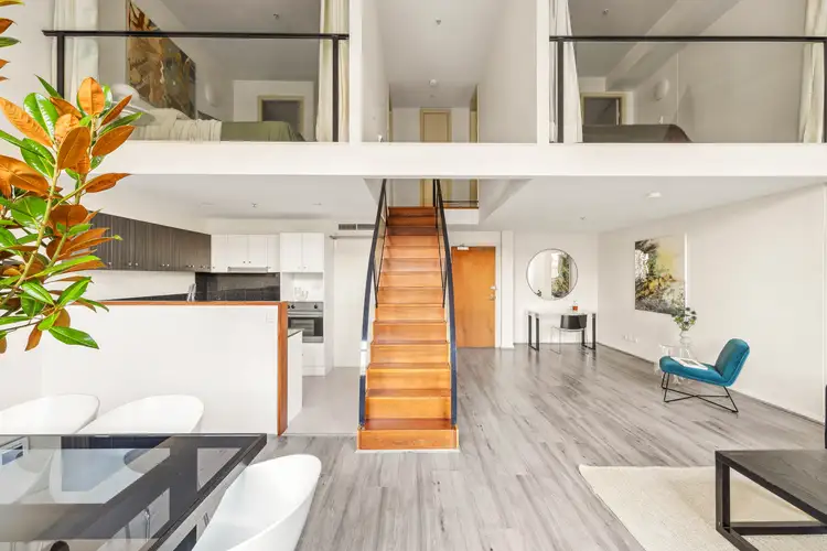 Sixth view of Homely apartment listing, 312/133 Goulburn Street, Surry Hills NSW 2010