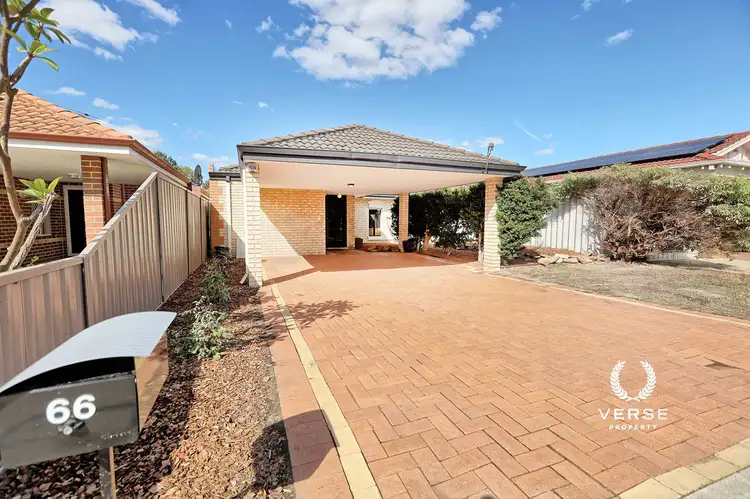 Main view of Homely house listing, 66 Queen Street, Bentley WA 6102