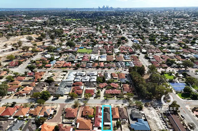 Second view of Homely house listing, 66 Queen Street, Bentley WA 6102