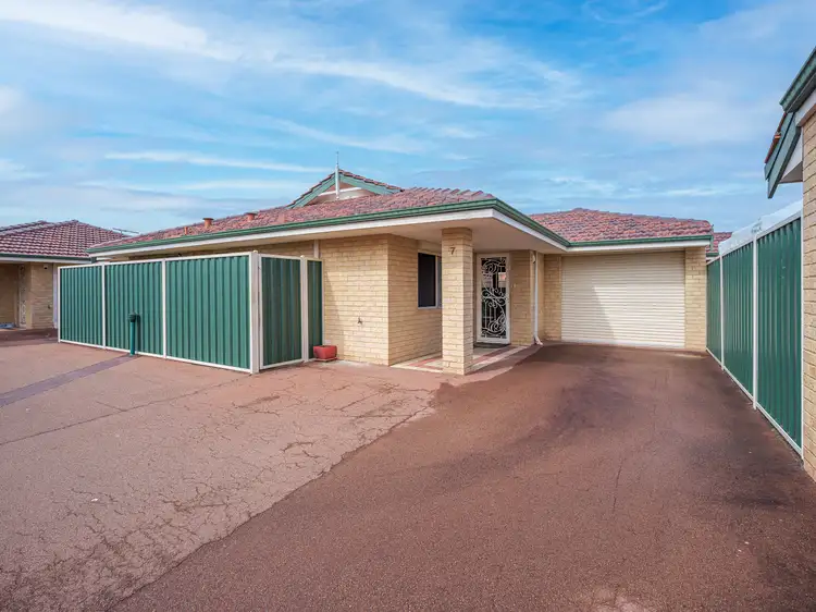 7/15 Spring Avenue, Midland WA 6056