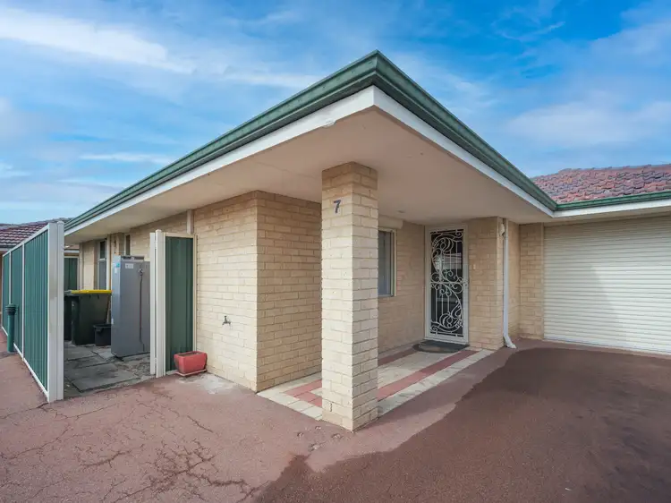 Third view of Homely unit listing, 7/15 Spring Avenue, Midland WA 6056