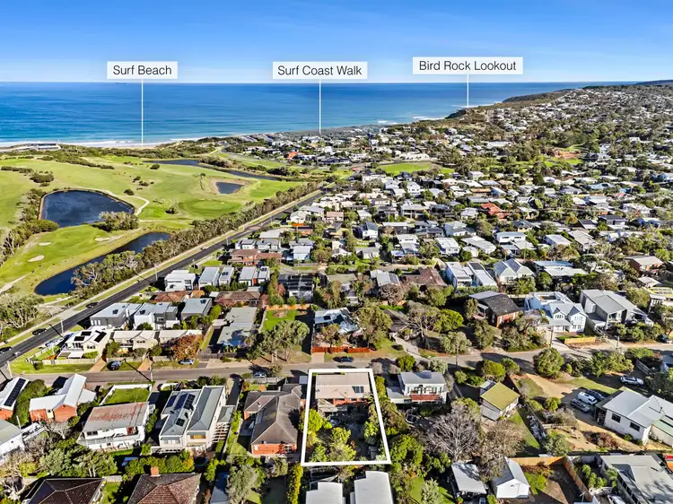 Second view of Homely house listing, 8 St Andrews Drive, Jan Juc VIC 3228