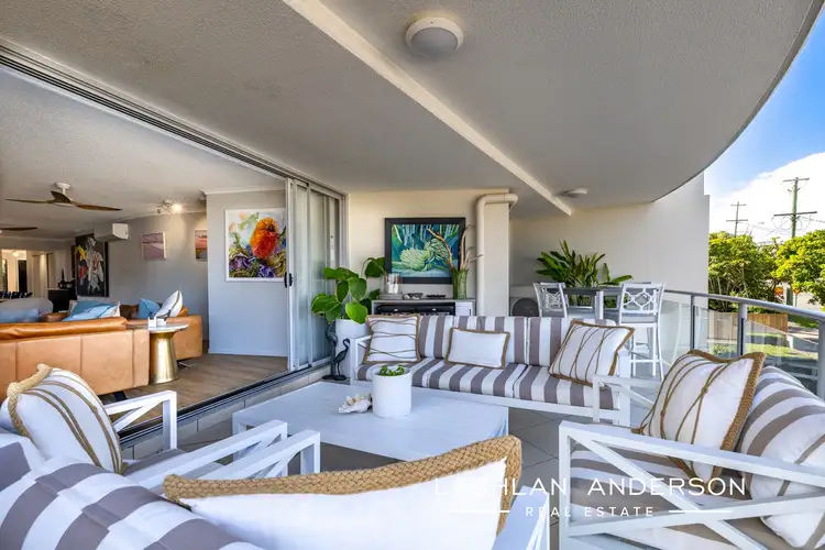 Third view of Homely unit listing, 303/56 Lower Gay Terrace, Caloundra QLD 4551