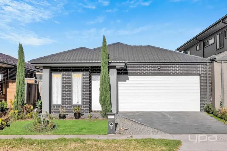 Main view of Homely house listing, 8 Hertel Street, Truganina VIC 3029