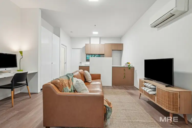 Second view of Homely apartment listing, 3/5 Clifton Street, Prahran VIC 3181