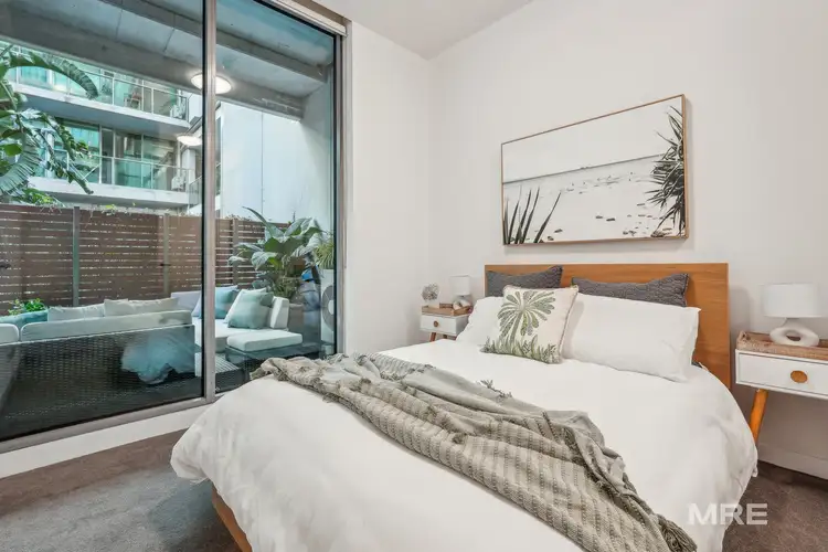 Fourth view of Homely apartment listing, 3/5 Clifton Street, Prahran VIC 3181
