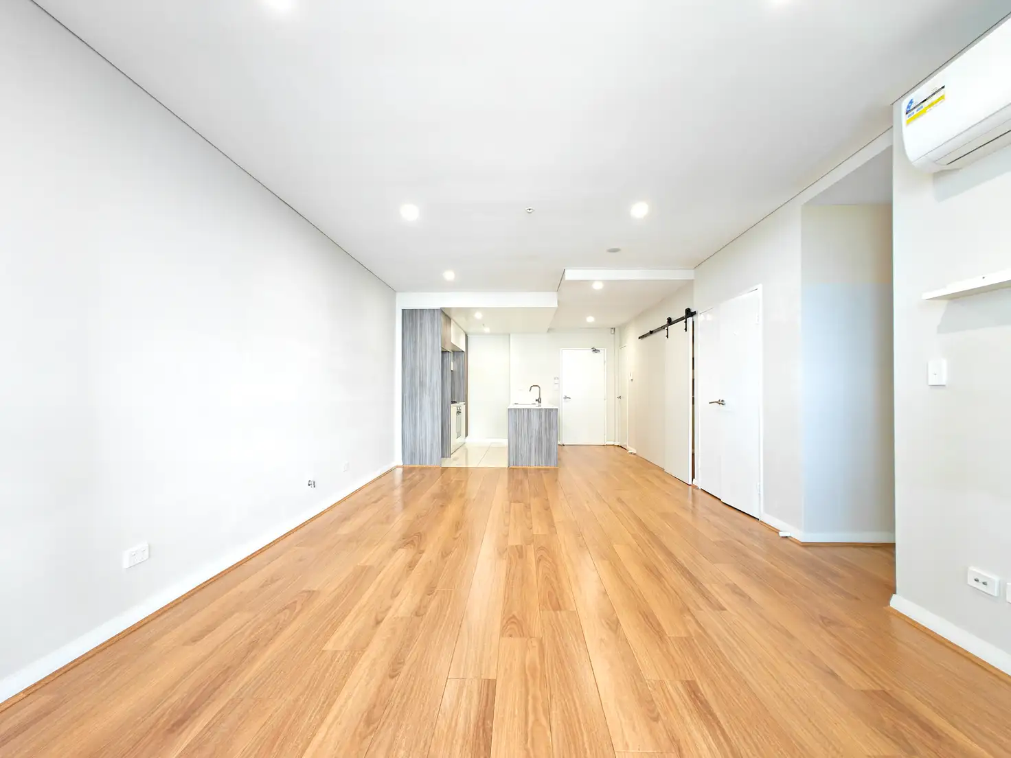 Main view of Homely apartment listing, Level 10, Unit 373/2 Thallon Street, Carlingford NSW 2118