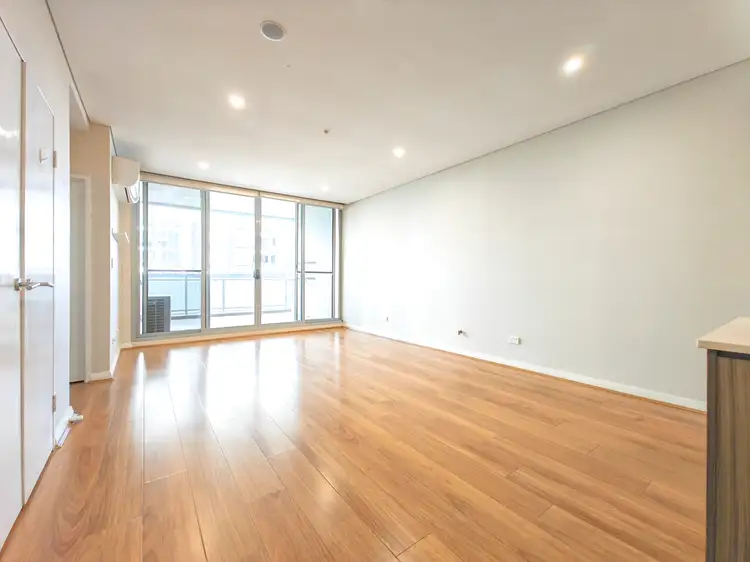 Second view of Homely apartment listing, Level 10, Unit 373/2 Thallon Street, Carlingford NSW 2118