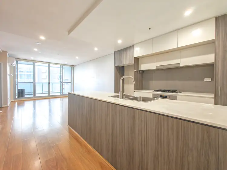 Third view of Homely apartment listing, Level 10, Unit 373/2 Thallon Street, Carlingford NSW 2118