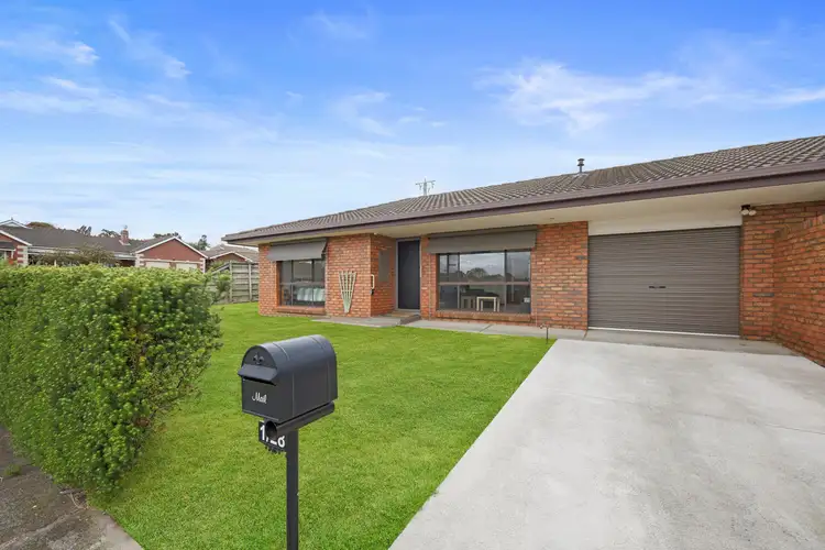 Second view of Homely unit listing, 1/28 Janlor Drive, Warrnambool VIC 3280