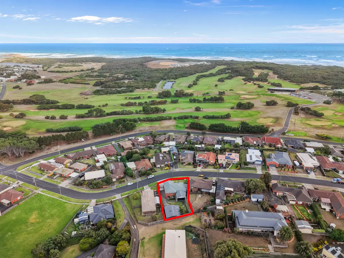 Main view of Homely house listing, 18 Fairway Crescent, Warrnambool VIC 3280