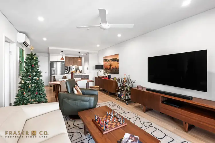 5507/219 - 221 Bloomfield Street, Cleveland QLD 4163