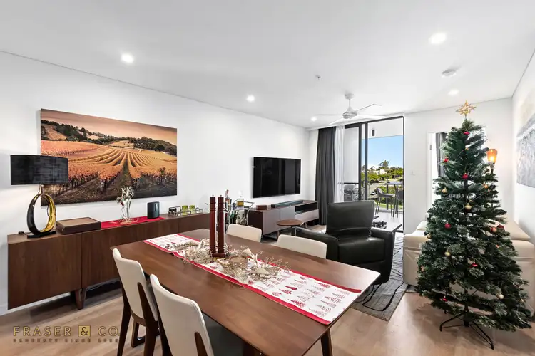 Third view of Homely apartment listing, 5507/219 - 221 Bloomfield Street, Cleveland QLD 4163