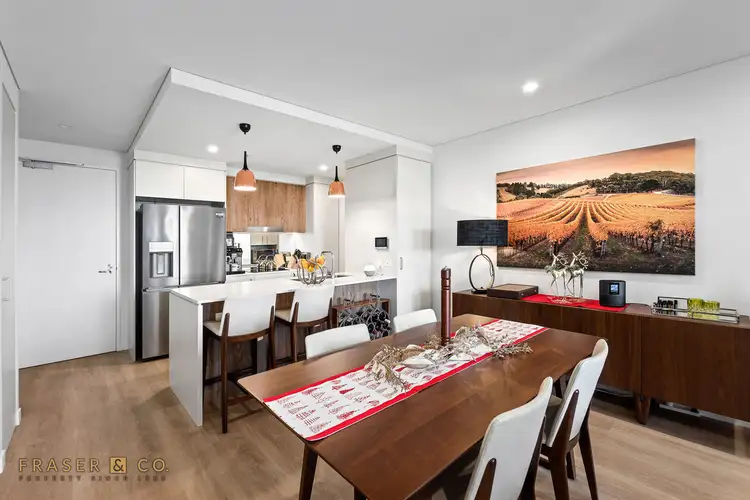 Fourth view of Homely apartment listing, 5507/219 - 221 Bloomfield Street, Cleveland QLD 4163