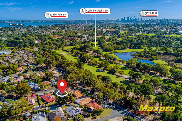 Second view of Homely house listing, 2A Crana Place, Karawara WA 6152