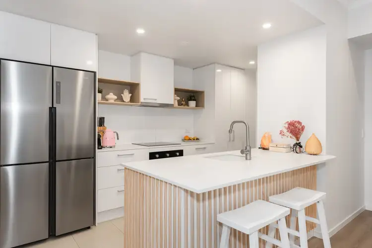 Sixth view of Homely apartment listing, 171/133 Laver Drive, Robina QLD 4226