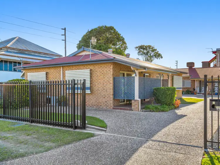 1/66 Archer Street, Rockhampton City QLD 4700