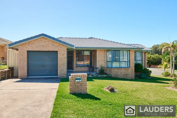 Main view of Homely semi-detached listing, 1/1 Corkwood Street, Old Bar NSW 2430