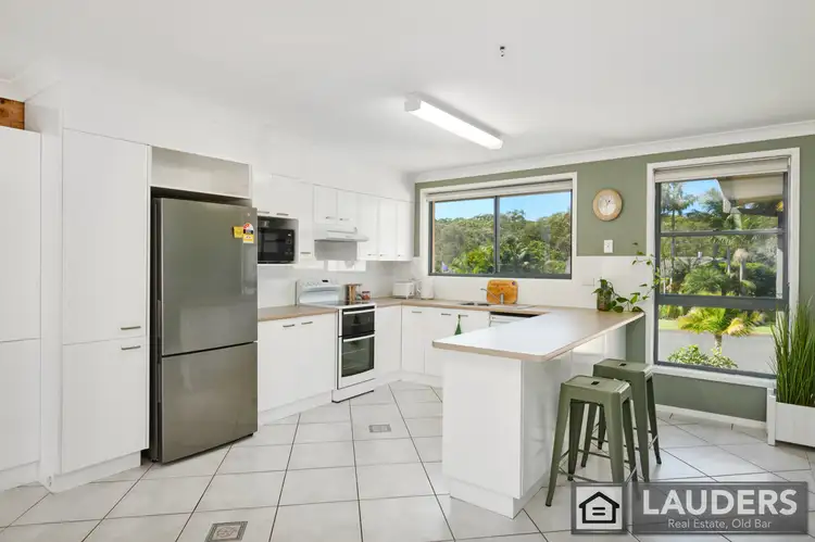 Third view of Homely semi-detached listing, 1/1 Corkwood Street, Old Bar NSW 2430
