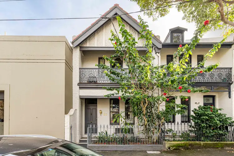 Main view of Homely house listing, 33 Richards Avenue, Surry Hills NSW 2010
