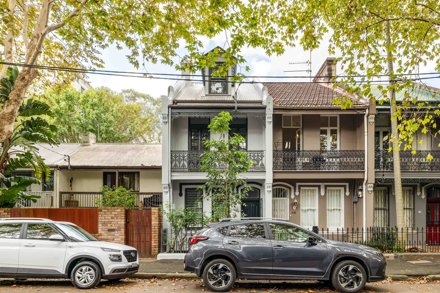 Main view of Homely house listing, 44 Nickson Street, Surry Hills NSW 2010