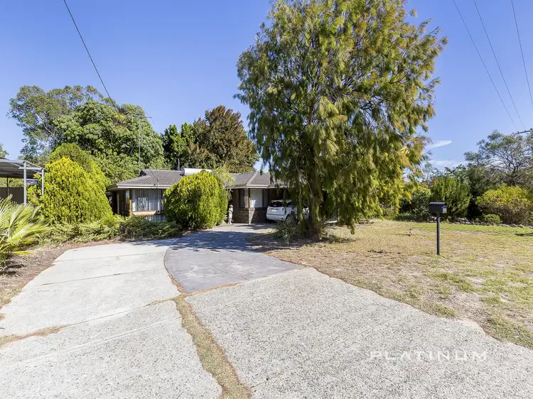 Second view of Homely house listing, 205 Camberwarra Drive, Craigie WA 6025