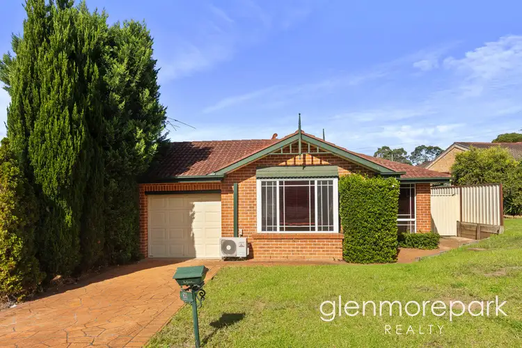 Main view of Homely house listing, 36 Candlebark Circuit, Glenmore Park NSW 2745