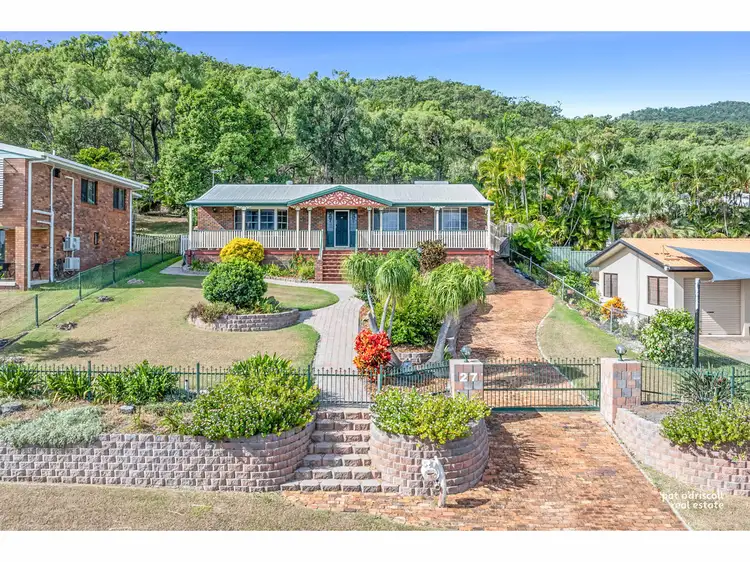 27 Old Rollo Drive, Frenchville QLD 4701