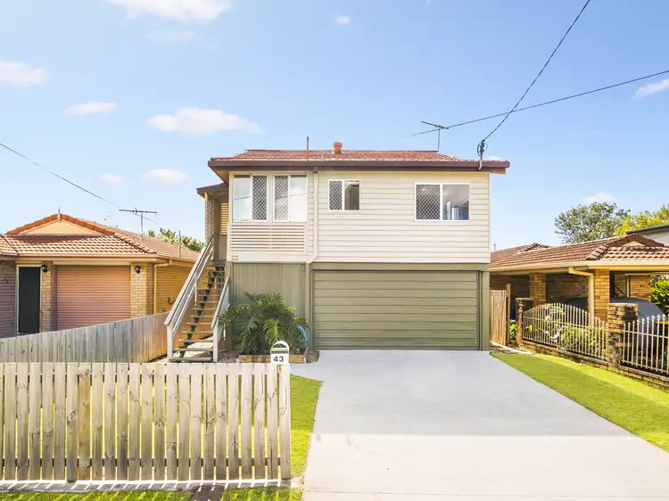 43 Burralong Street, Deagon QLD 4017