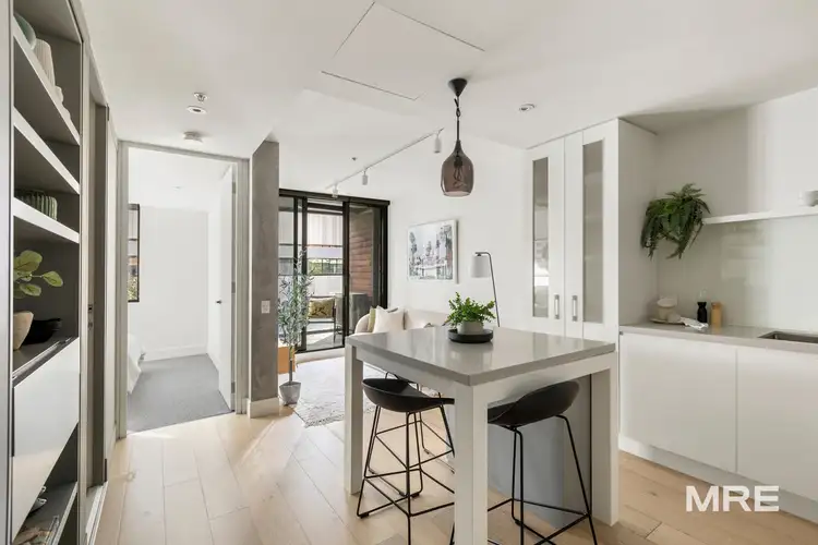 Main view of Homely apartment listing, 108/1 Dyer Street, Richmond VIC 3121