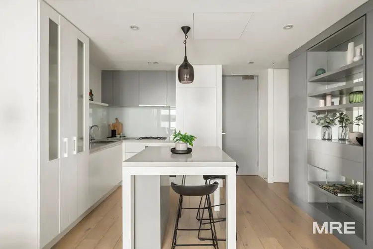 Second view of Homely apartment listing, 108/1 Dyer Street, Richmond VIC 3121