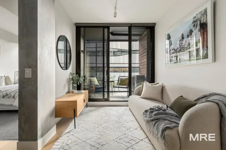 Third view of Homely apartment listing, 108/1 Dyer Street, Richmond VIC 3121