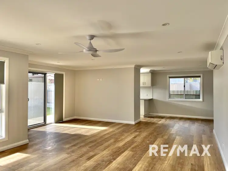Second view of Homely villa listing, 98B Allonby Avenue, Forest Hill NSW 2651