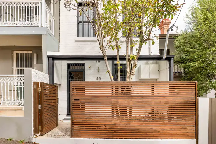49 Mackey Street, Surry Hills NSW 2010