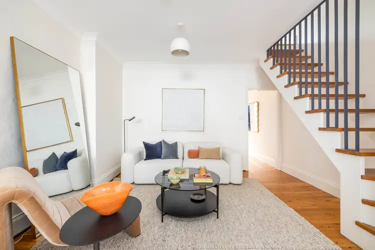 Second view of Homely house listing, 49 Mackey Street, Surry Hills NSW 2010