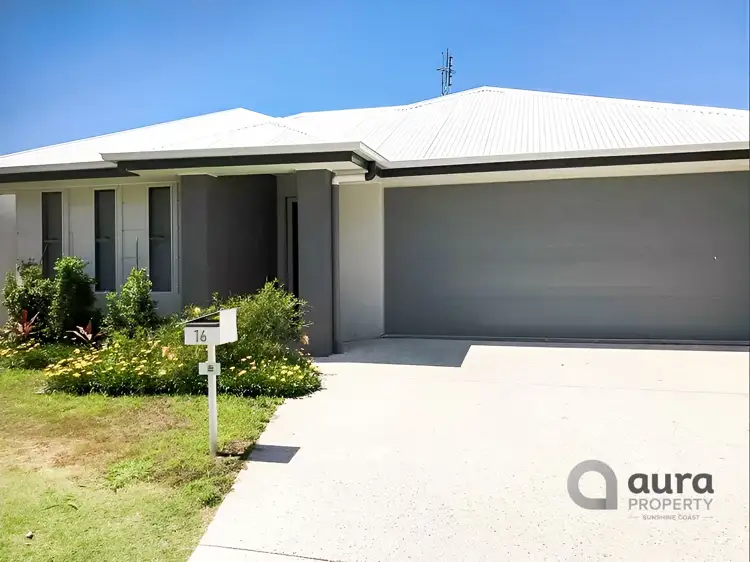 16 Henning Crescent, Meridan Plains QLD 4551