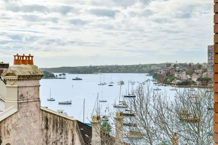 Second view of Homely apartment listing, 27/19-21 Billyard Avenue, Elizabeth Bay NSW 2011