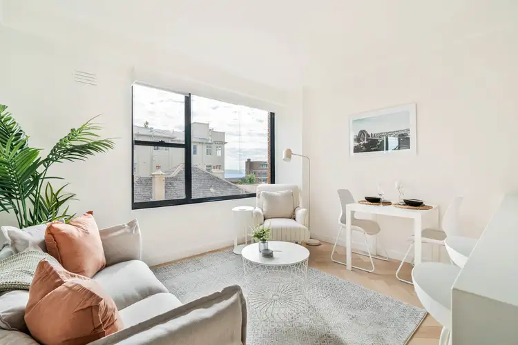 Third view of Homely apartment listing, 27/19-21 Billyard Avenue, Elizabeth Bay NSW 2011