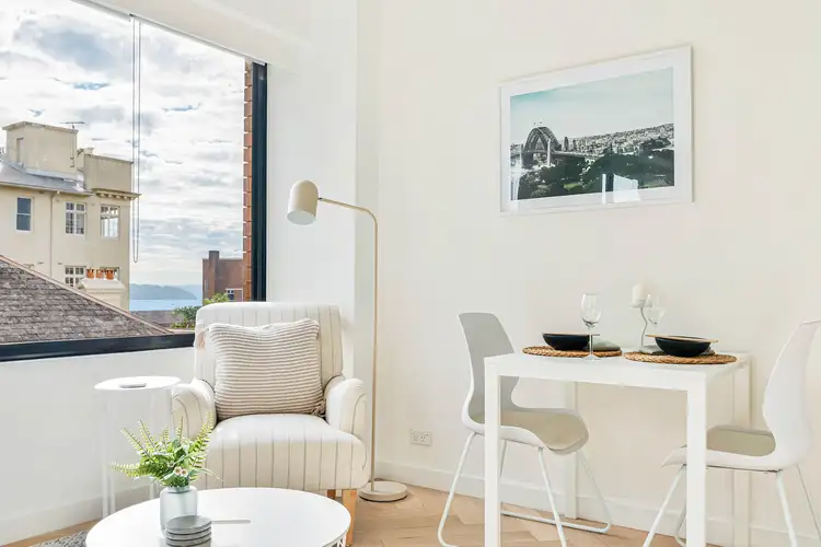 Fourth view of Homely apartment listing, 27/19-21 Billyard Avenue, Elizabeth Bay NSW 2011